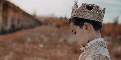 king