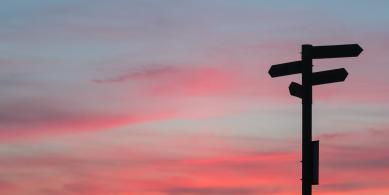 signpost