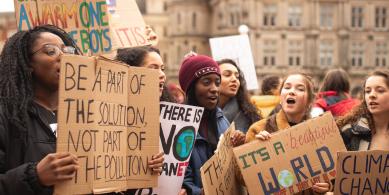 protest