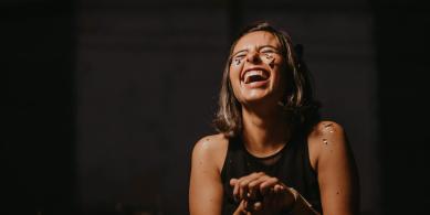 laughter