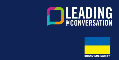 leading the conversation