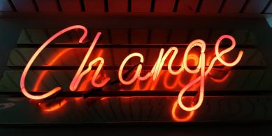 change