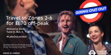 TFL Awards entry