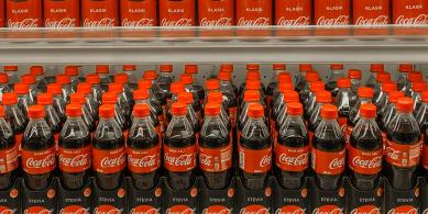 coke
