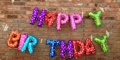 Happy