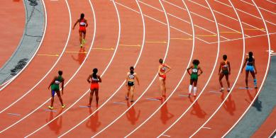 race