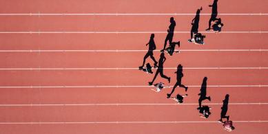 track