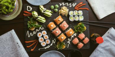 sushi