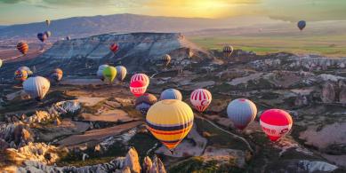 hot balloons 