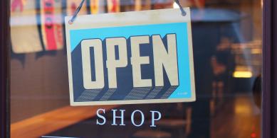 open