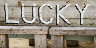 lucky