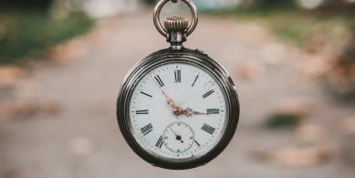 time