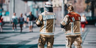 firefighter