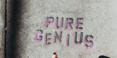 genius