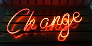 change