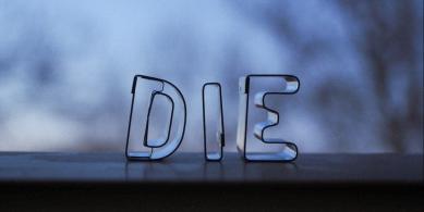 die