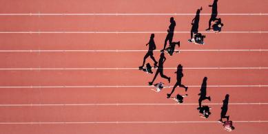 race