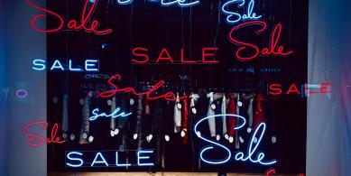 sale