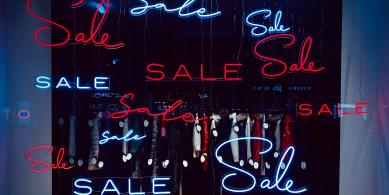 sale