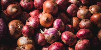 onions