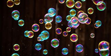 bubbles