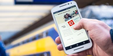 vodaphone