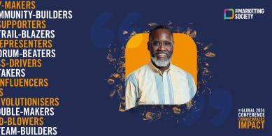 The Marketing Society Annual Conference 2024: Ije Nwokorie