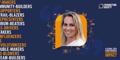The Marketing Society Annual Conference 2024: Tessa Clarke