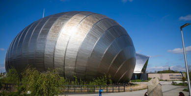 glasgow science centre imax the digital day scotland 2025 from The Marketing Society 