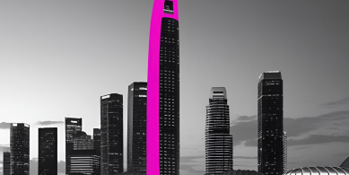 The Marketing Society Singapore Sky Line