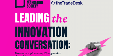 front cover of Leading the innovation conversation report 