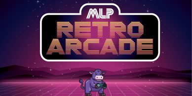  MLP Retro Arcade