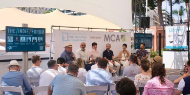 The Indie Forum at Cannes Lions 2025