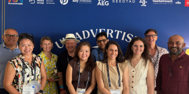 UK Advertising Round Table guests in Cannes 2025
