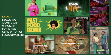 Knorr advert