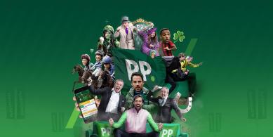 A Team of Mischief Makers Paddy Power