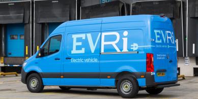 Evri Electric Vehicle