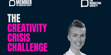 Rebecca Hirst The Creativity Crisis Challenge for The Marketing Society 
