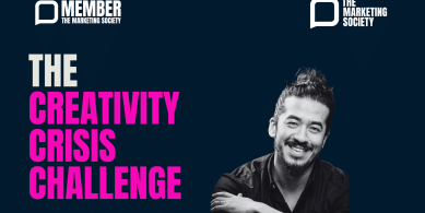 Andreas Krasser The Creativity Crisis Challenge for The Marketing Society 