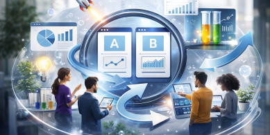 Alt Text Unlocking digital growth through A/B testing