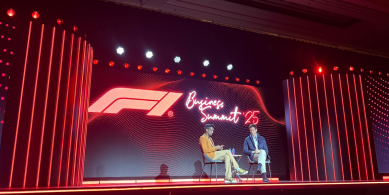 F1 Business Summit Las Vegas