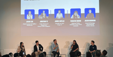 Media Plans event The Marketing Society Singapore