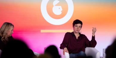 Rebecca Dibb-Simkin Advertising Week The Marketing Society 