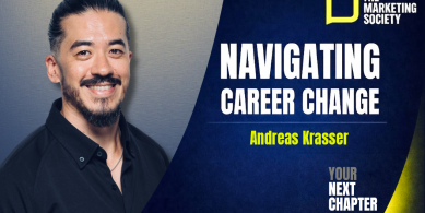 Your Next Chapter | It's How You Show Up with Andreas Krasser