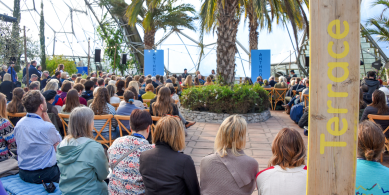 Session at Anthropy 2026