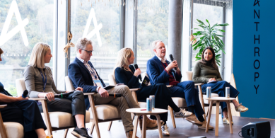Sophie Devonshire panel at Anthropy 2026