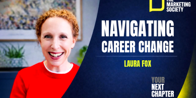 Your Next Chapter | LinkedIn in Transition with Laura Fox