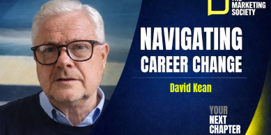 Your Next Chapter | Your CV is a Story with David Kean