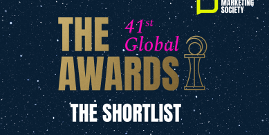 41st Global Awards The Marketing Society The Shortlist 2026