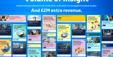 Barclays The Marketing Society Award Entry